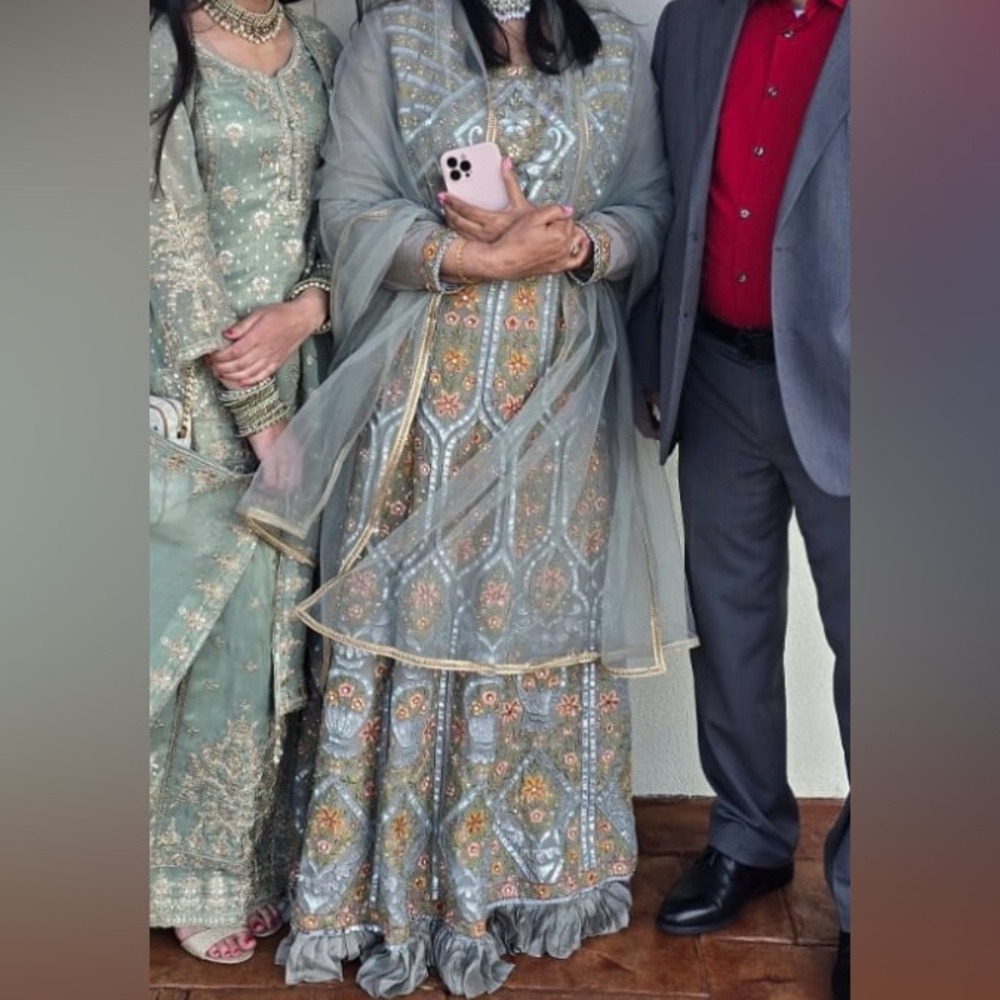 Anarkali Dress
